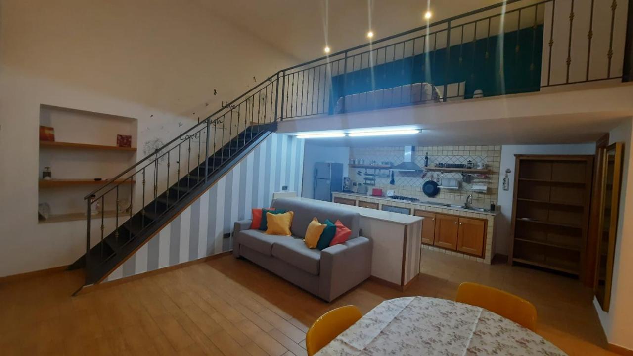 White Home Quartieri Spagnoli Napoli Eksteriør billede