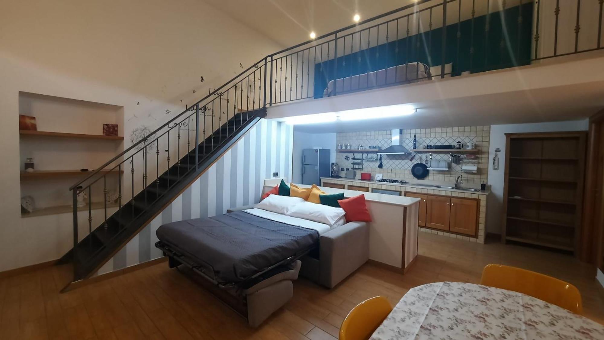 White Home Quartieri Spagnoli Napoli Eksteriør billede