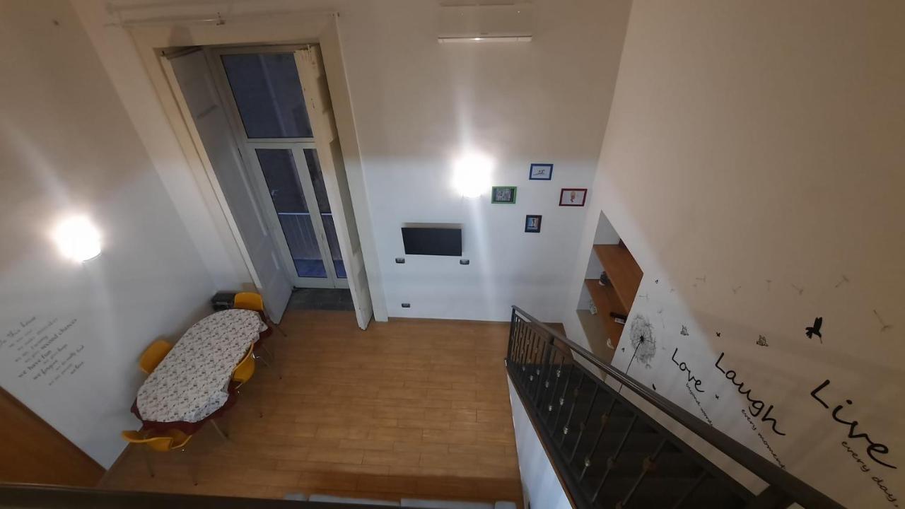 White Home Quartieri Spagnoli Napoli Eksteriør billede