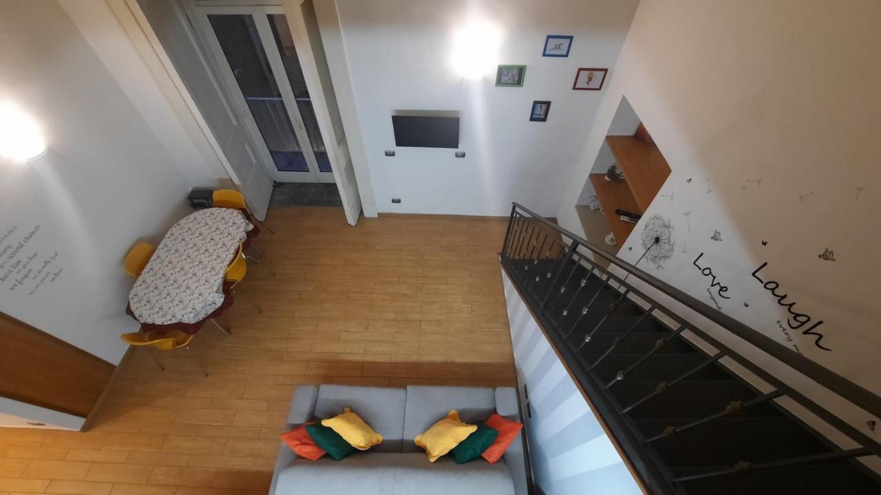 White Home Quartieri Spagnoli Napoli Eksteriør billede
