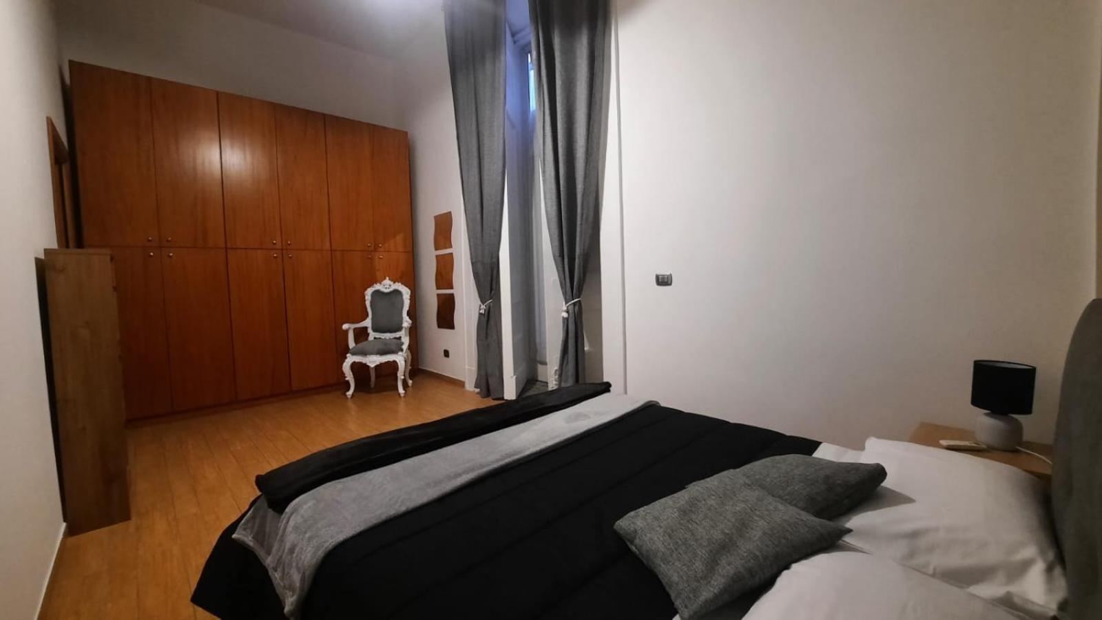 White Home Quartieri Spagnoli Napoli Eksteriør billede