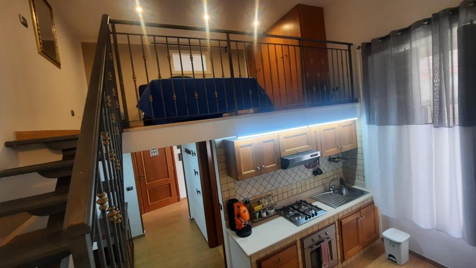 White Home Quartieri Spagnoli Napoli Eksteriør billede