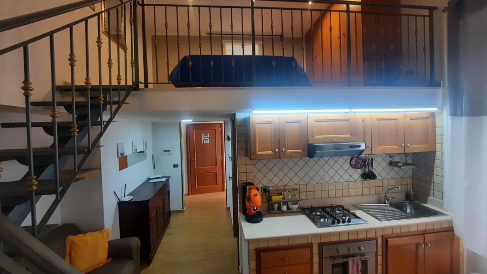White Home Quartieri Spagnoli Napoli Eksteriør billede