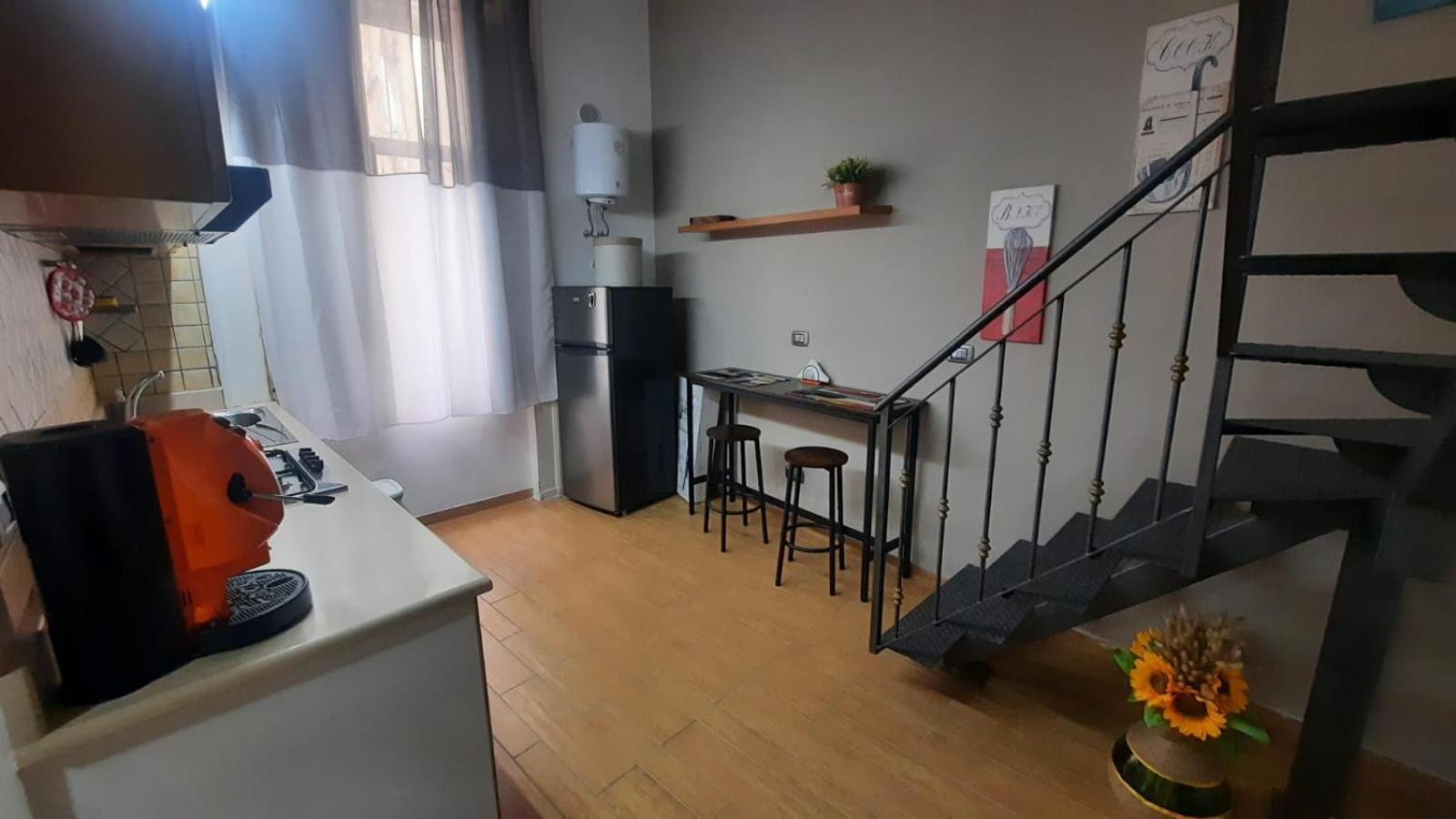 White Home Quartieri Spagnoli Napoli Eksteriør billede