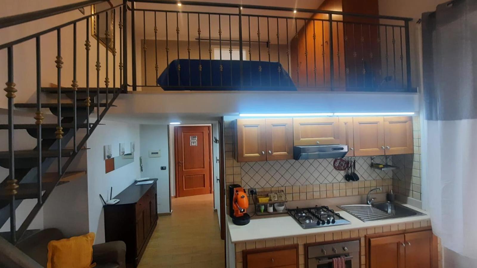 White Home Quartieri Spagnoli Napoli Eksteriør billede
