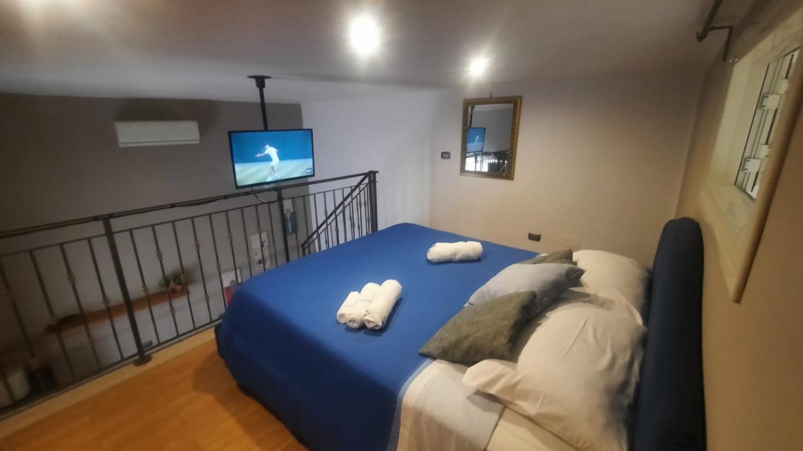 White Home Quartieri Spagnoli Napoli Eksteriør billede
