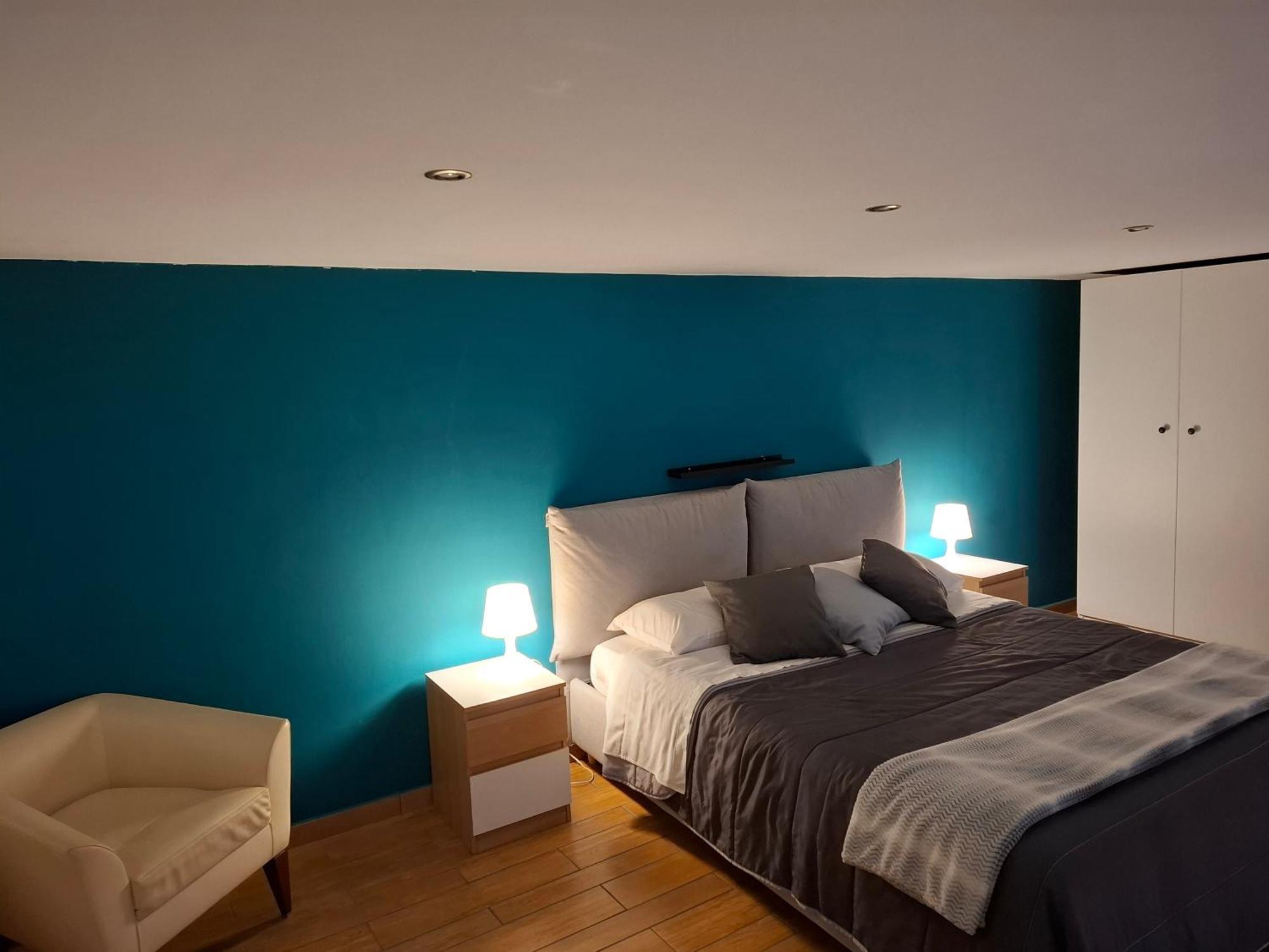 White Home Quartieri Spagnoli Napoli Eksteriør billede